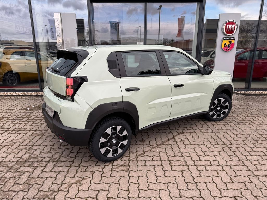 Fiat Grande Panda 2026