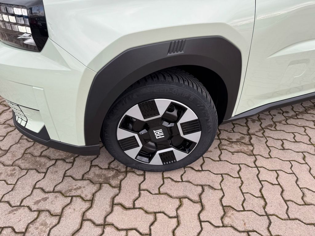 Fiat Grande Panda 2026