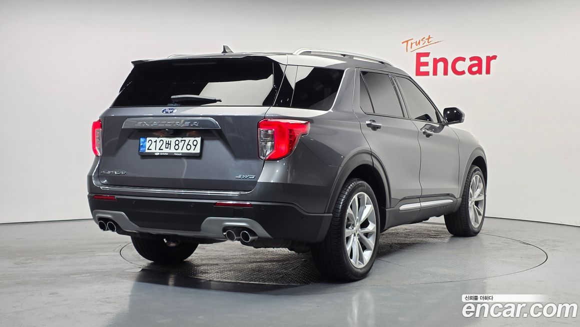 Ford Explorer 2021