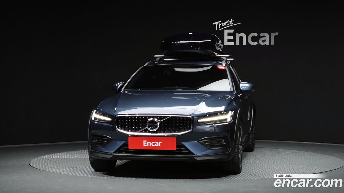 Volvo V60 2021