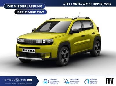 Fiat Grande Panda 2026