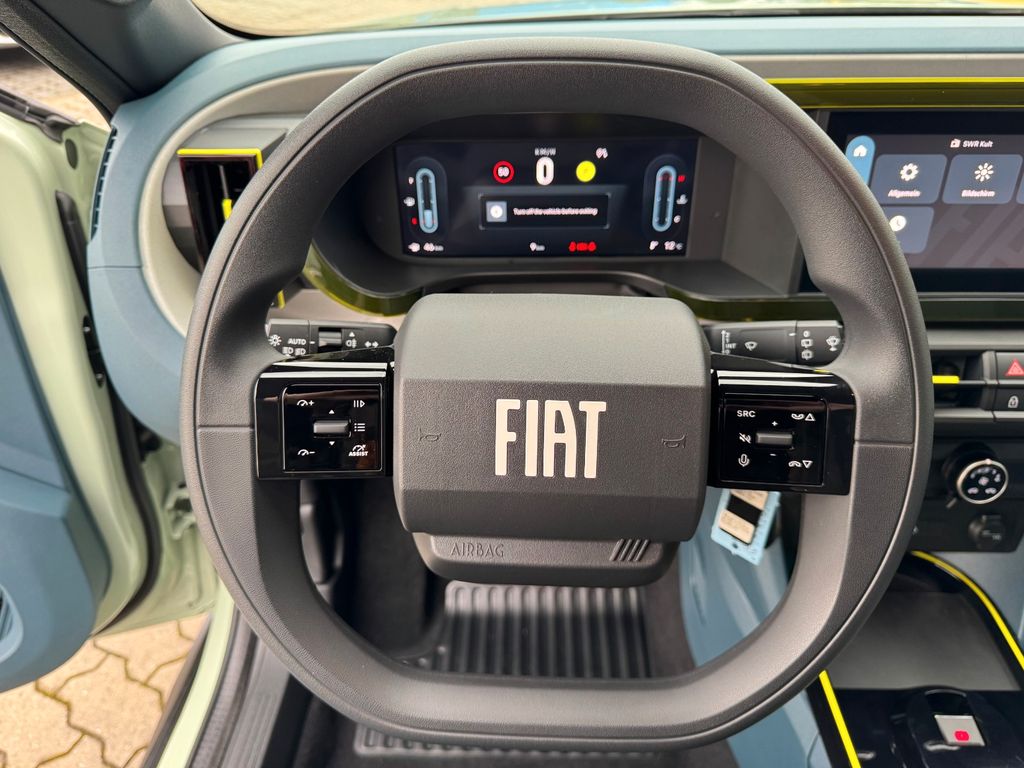 Fiat Grande Panda 2026