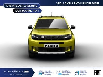 Fiat Grande Panda 2026