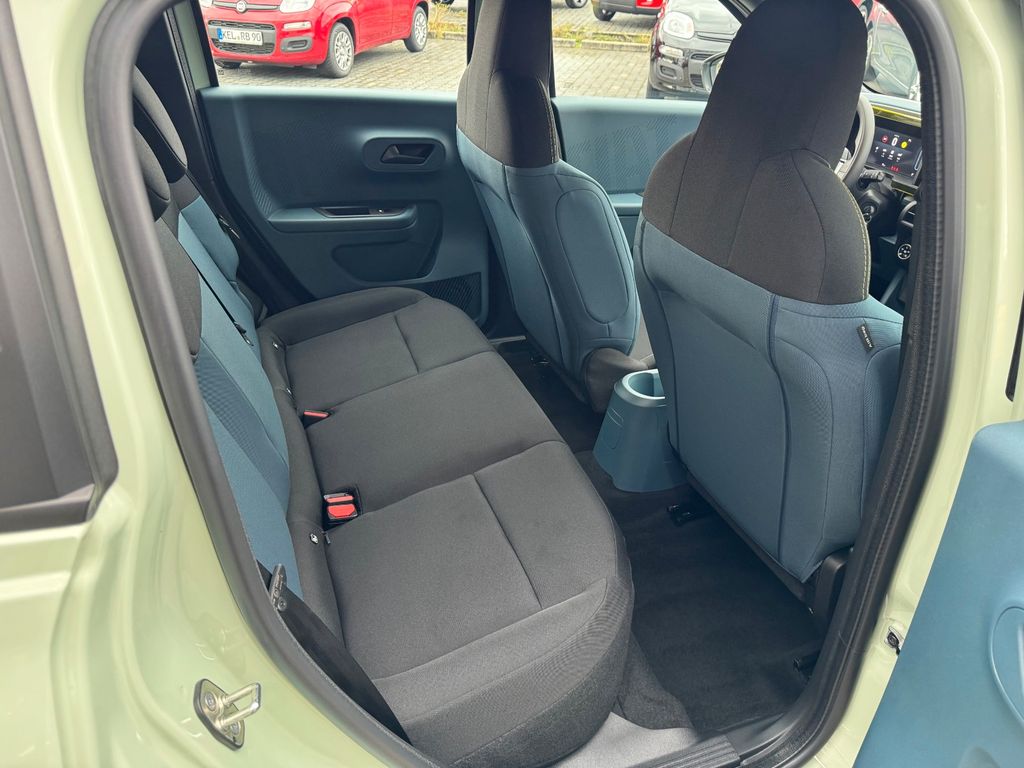 Fiat Grande Panda 2026