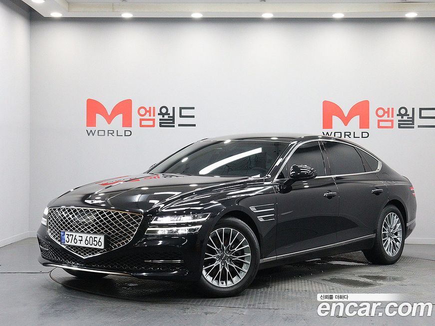 Genesis G80 2022