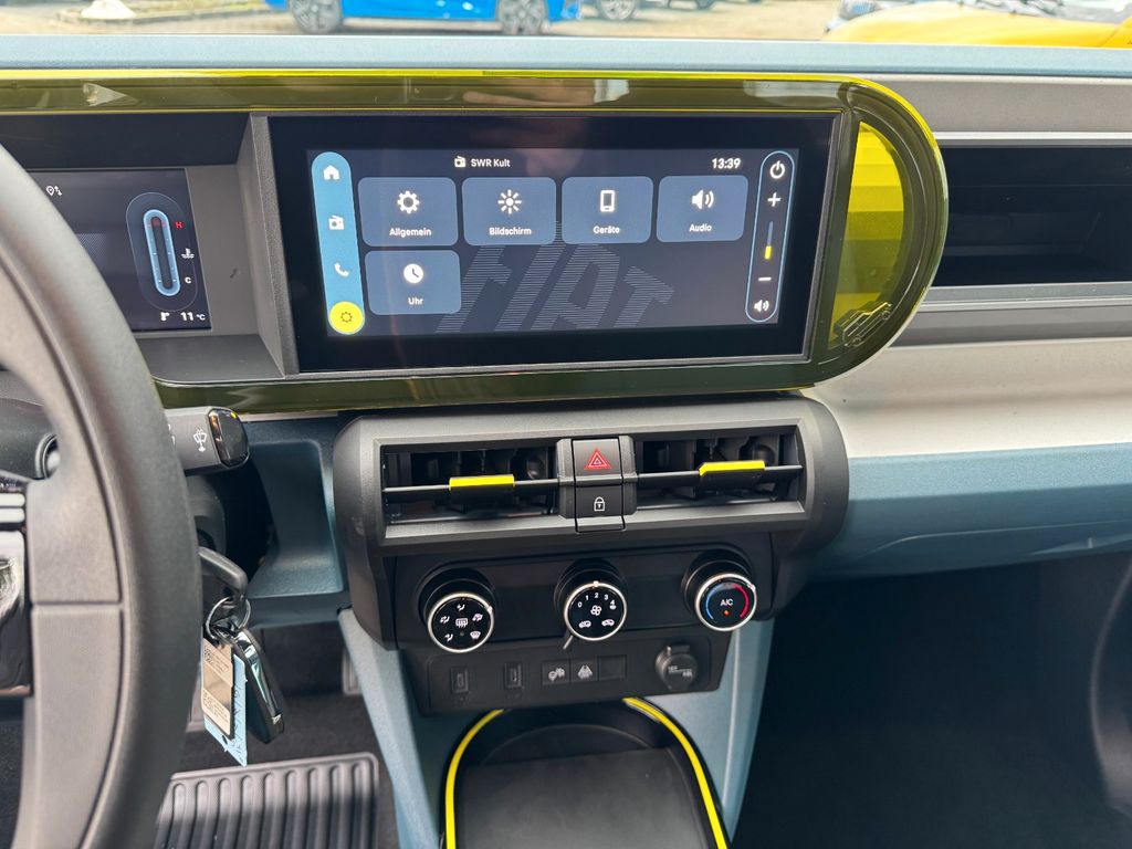 Fiat Grande Panda 2026