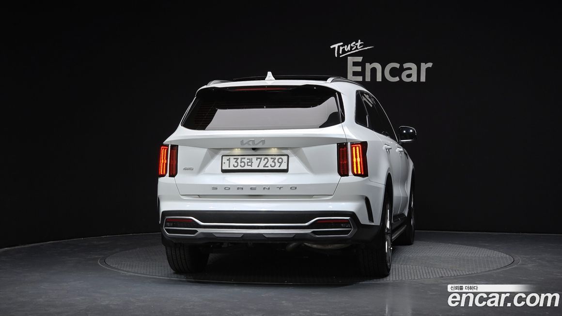 Kia Sorento 2022