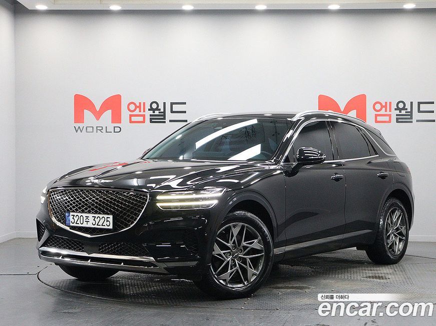 Genesis GV70 2022