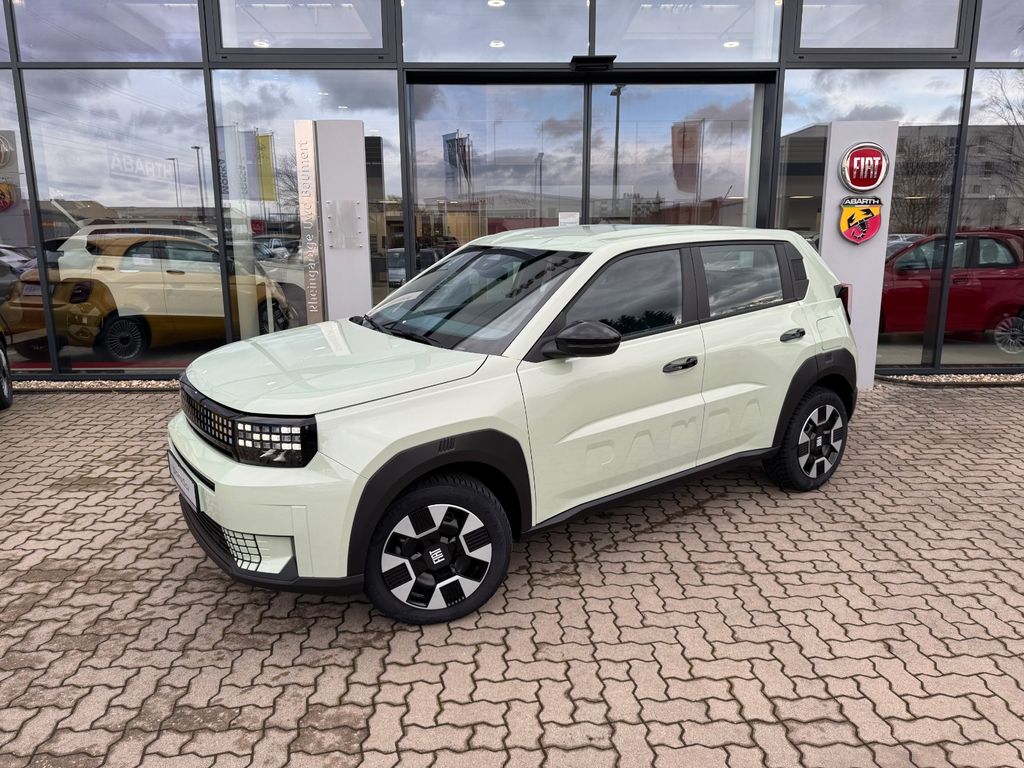 Fiat Grande Panda 2026