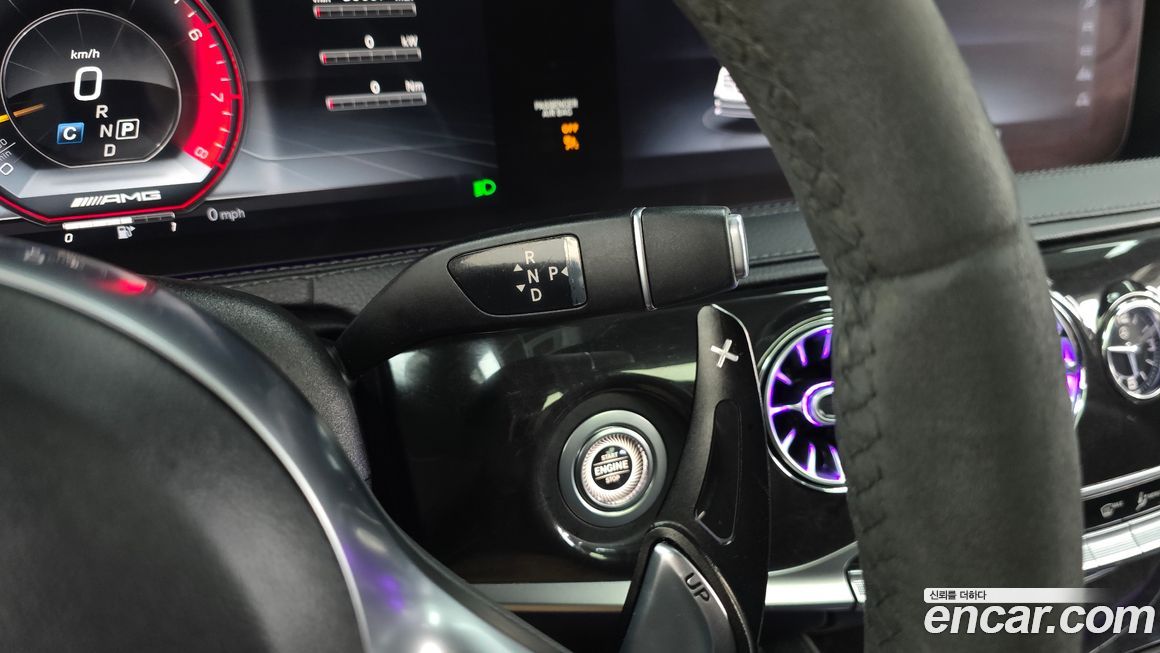 Mercedes-Benz S-Class 2019