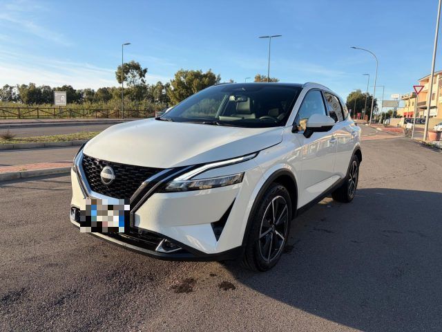 Nissan Qashqai 2024