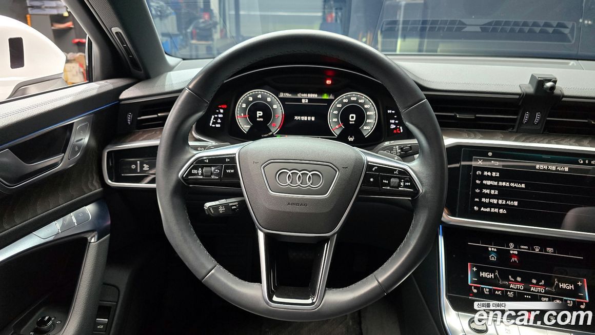 Audi A6 2021