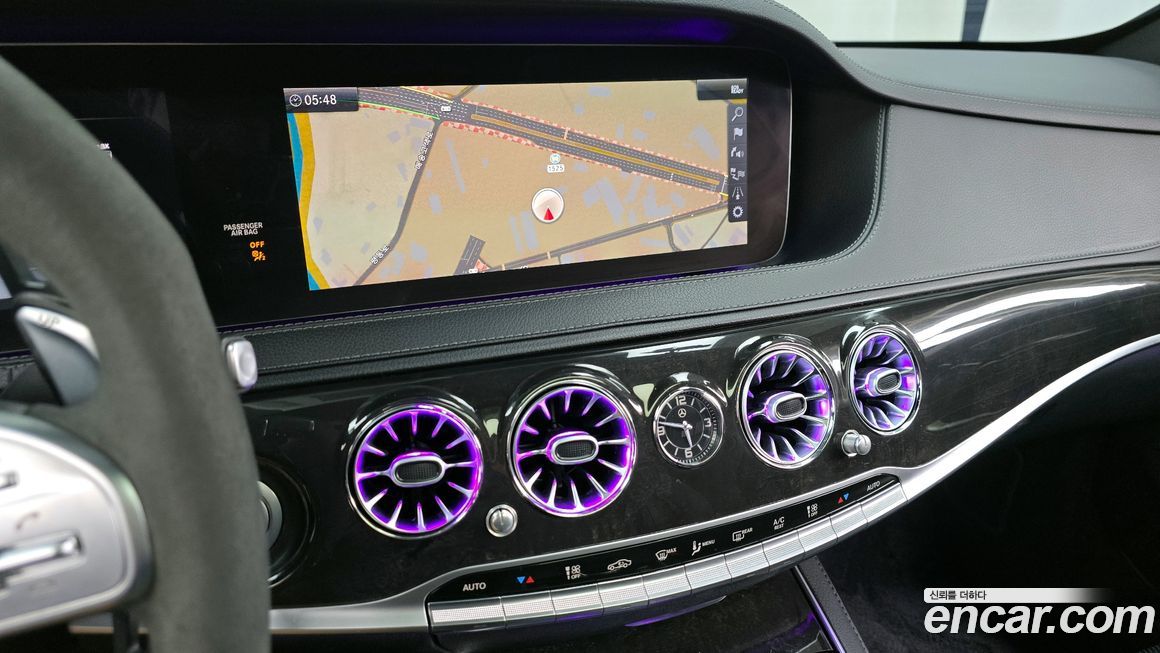 Mercedes-Benz S-Class 2019