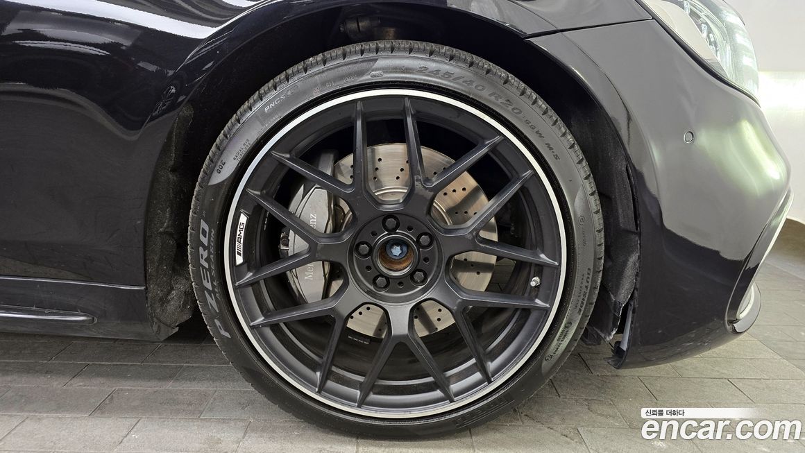 Mercedes-Benz S-Class 2019