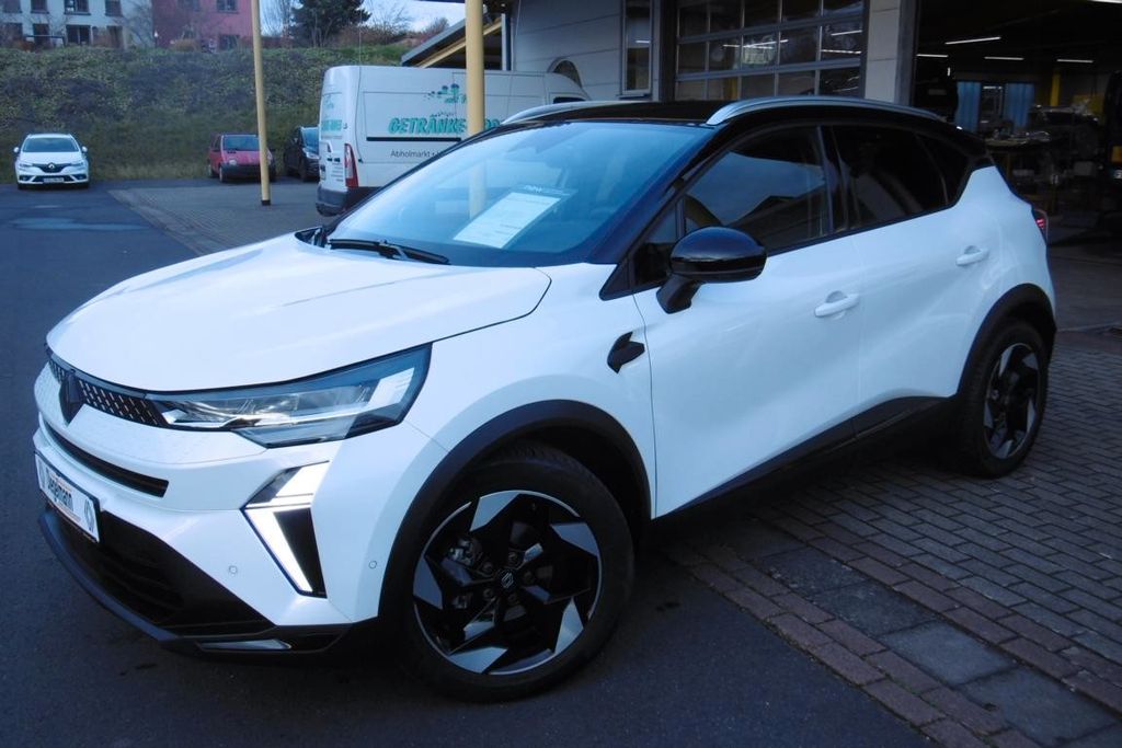 Renault Captur 2024