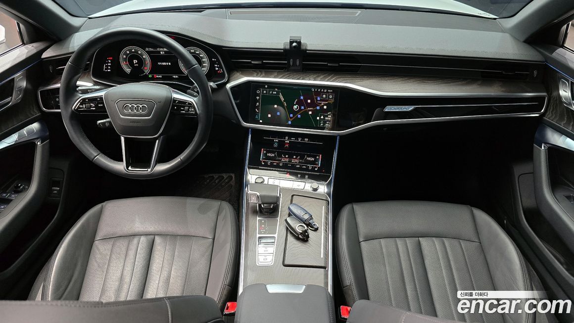 Audi A6 2021