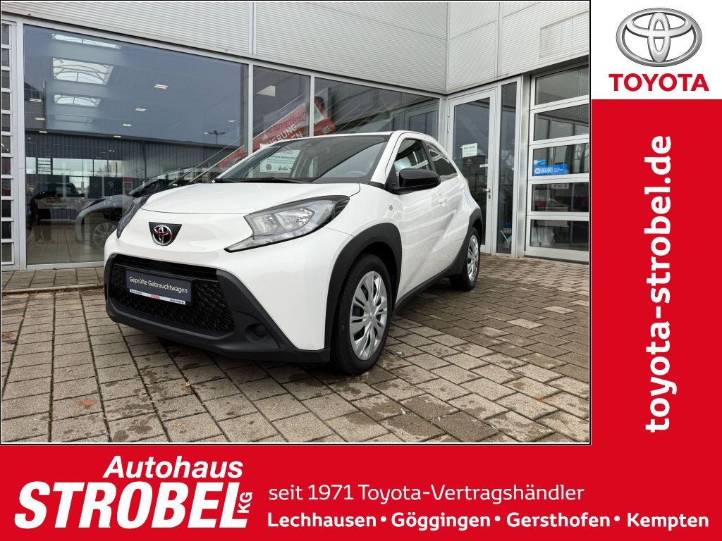 Toyota Aygo (X) 2022