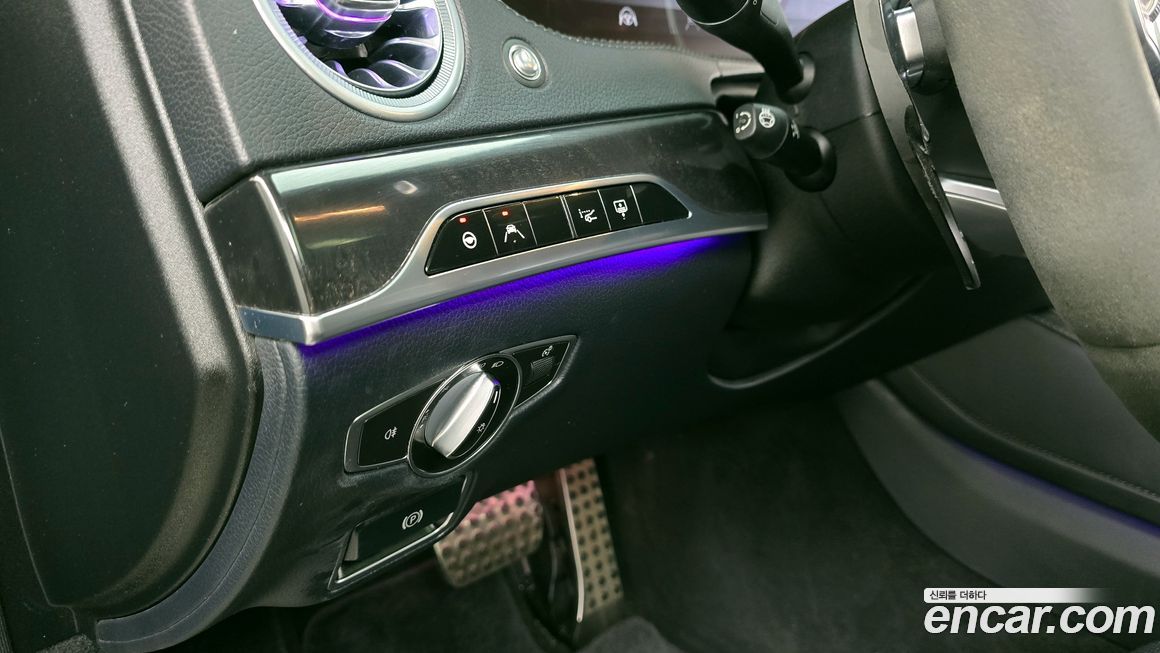 Mercedes-Benz S-Class 2019