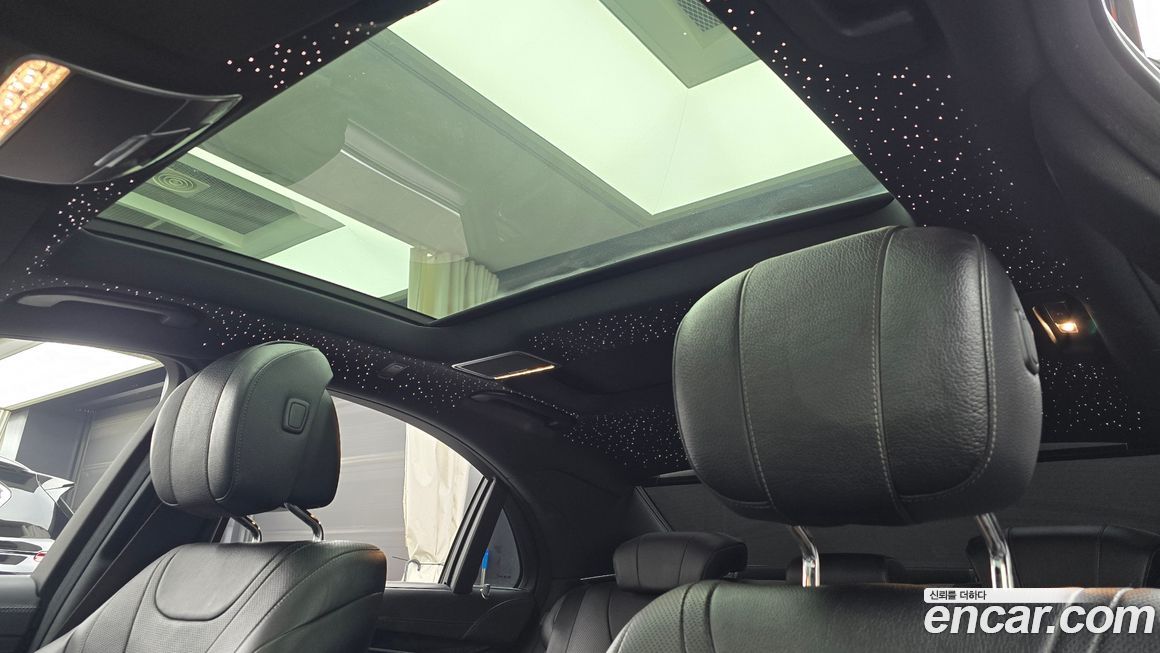 Mercedes-Benz S-Class 2019