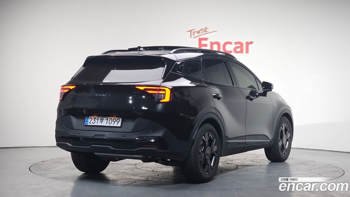 Kia Sportage 2025