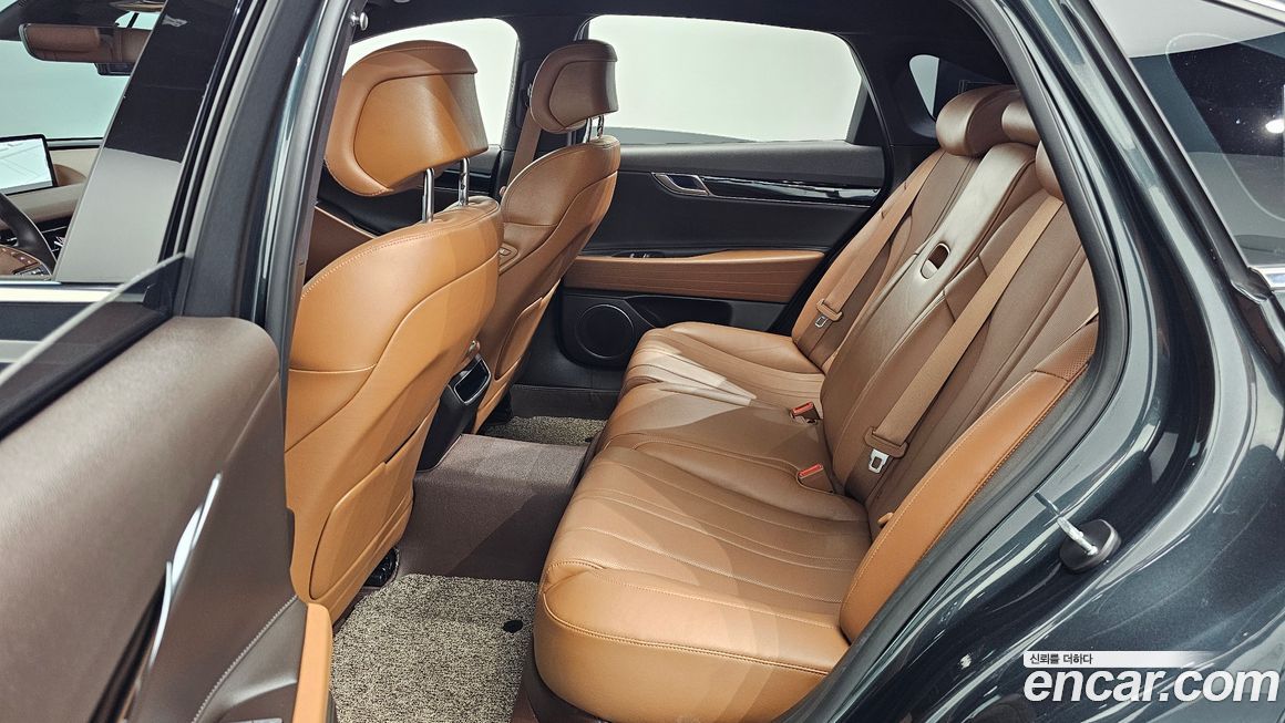 Genesis G80 2024