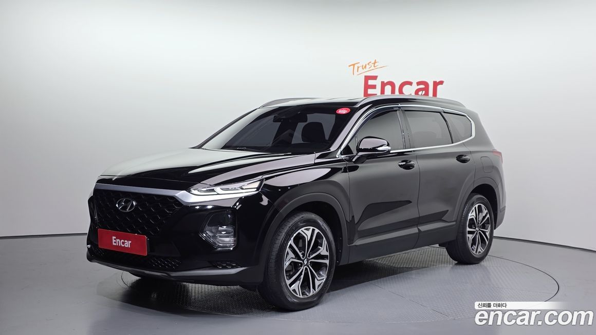 Hyundai Santafe 2019
