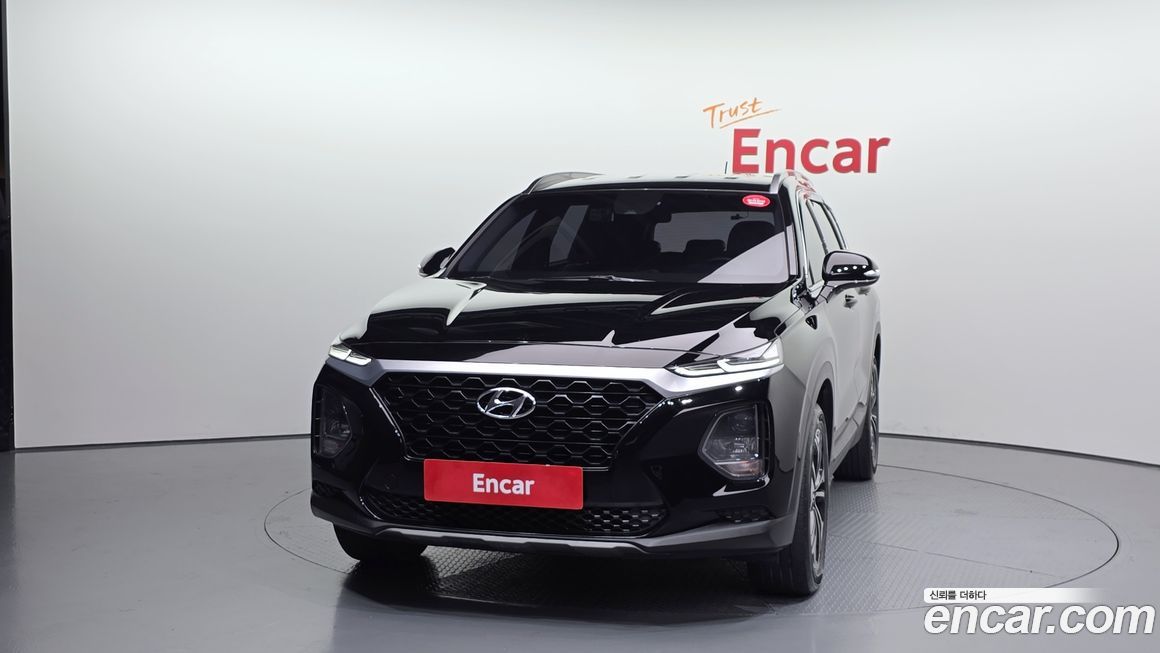 Hyundai Santafe 2019