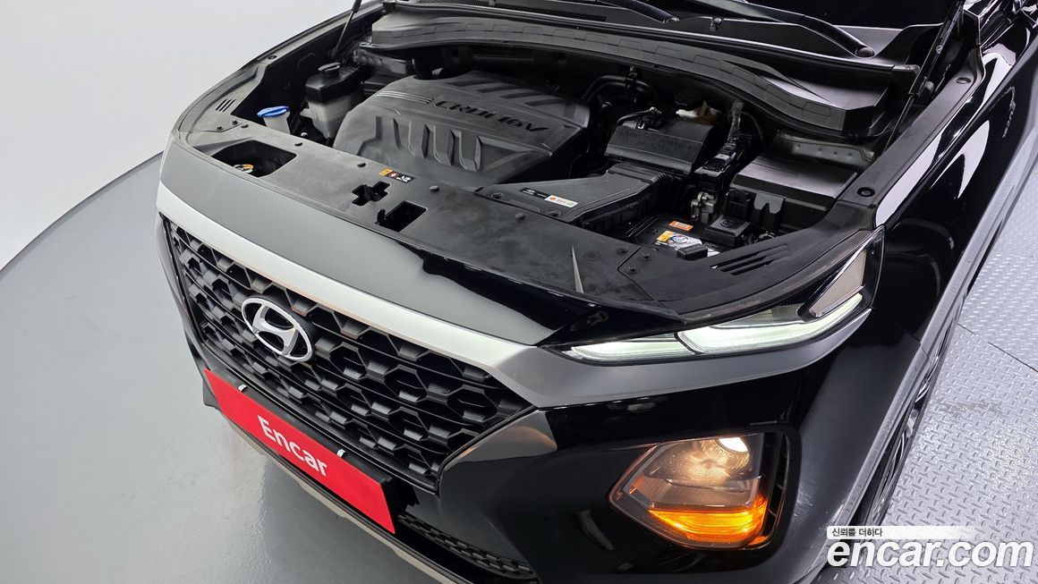 Hyundai Santafe 2019