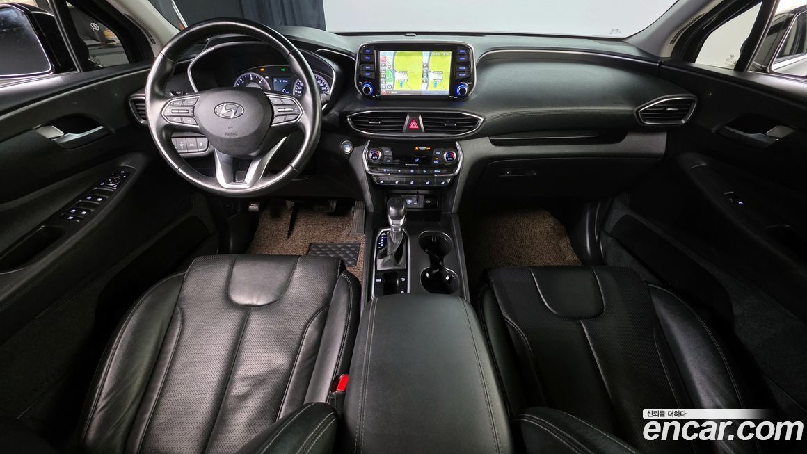 Hyundai Santafe 2019