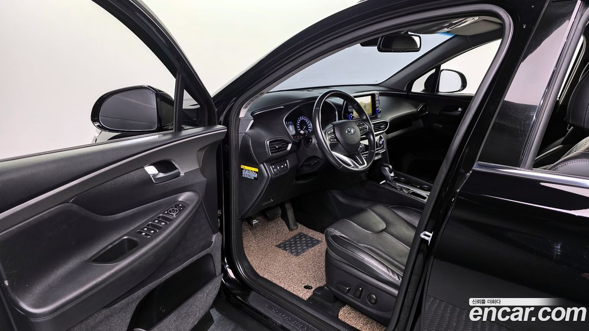 Hyundai Santafe 2019