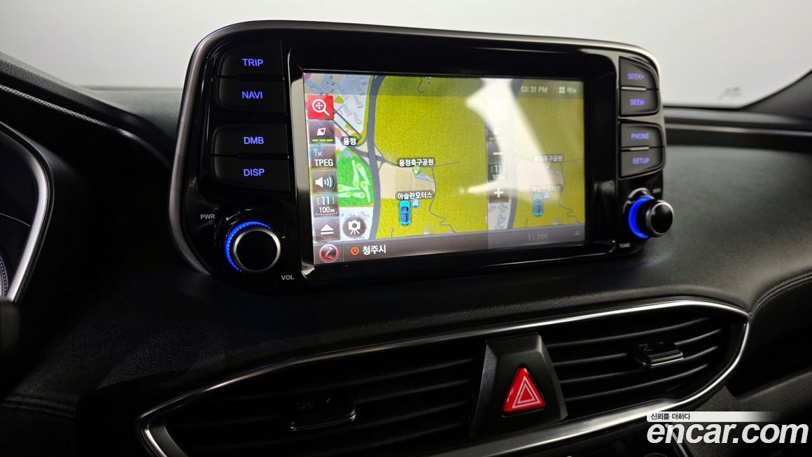 Hyundai Santafe 2019