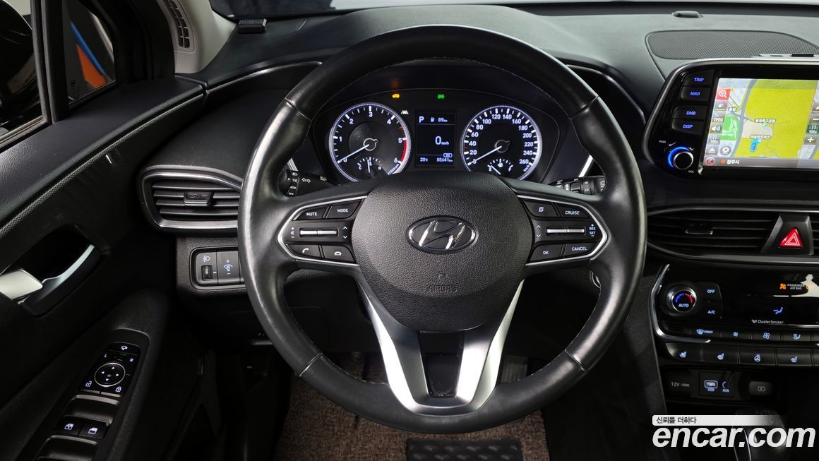 Hyundai Santafe 2019