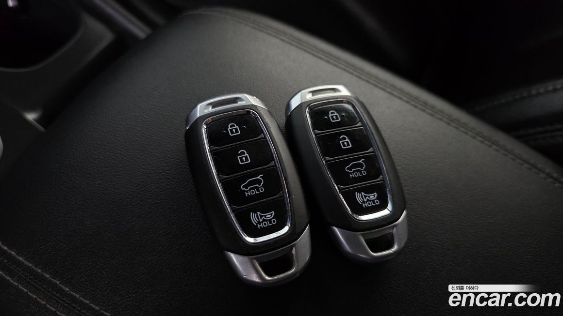 Hyundai Santafe 2019