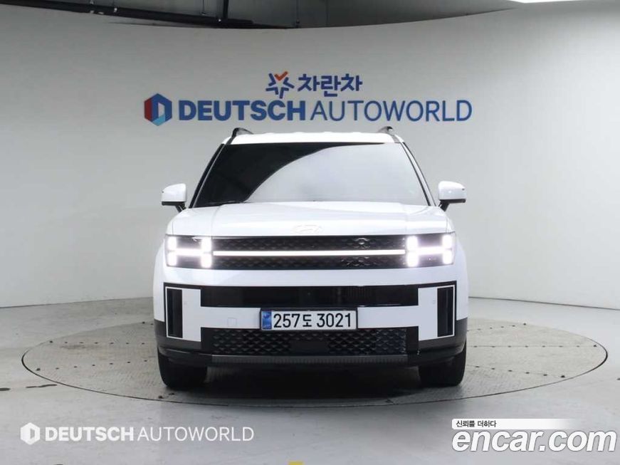 Hyundai Santafe 2024