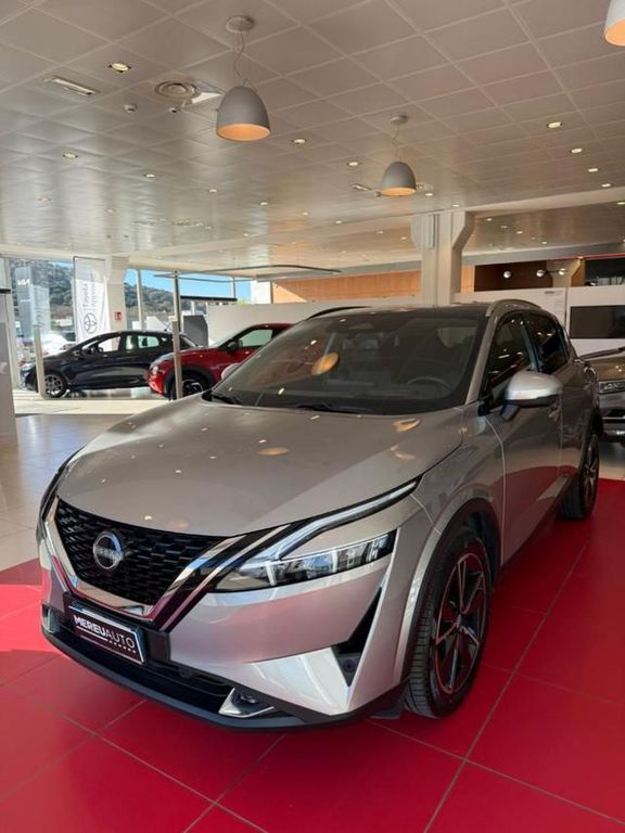 Nissan Qashqai 2024