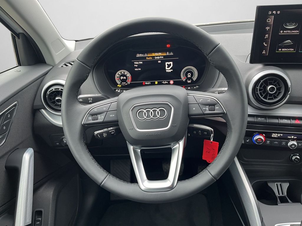 Audi Q2 2025