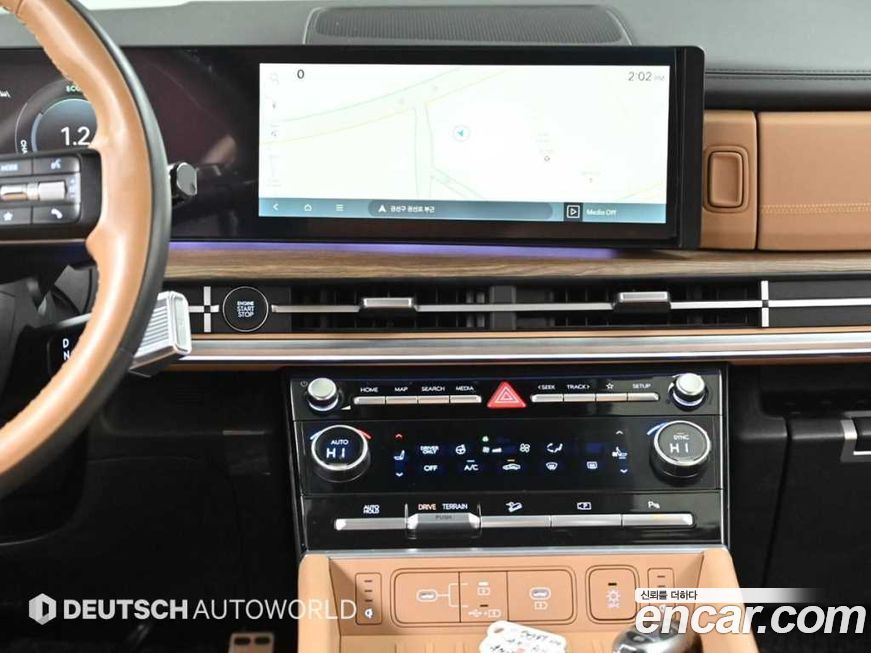 Hyundai Santafe 2024