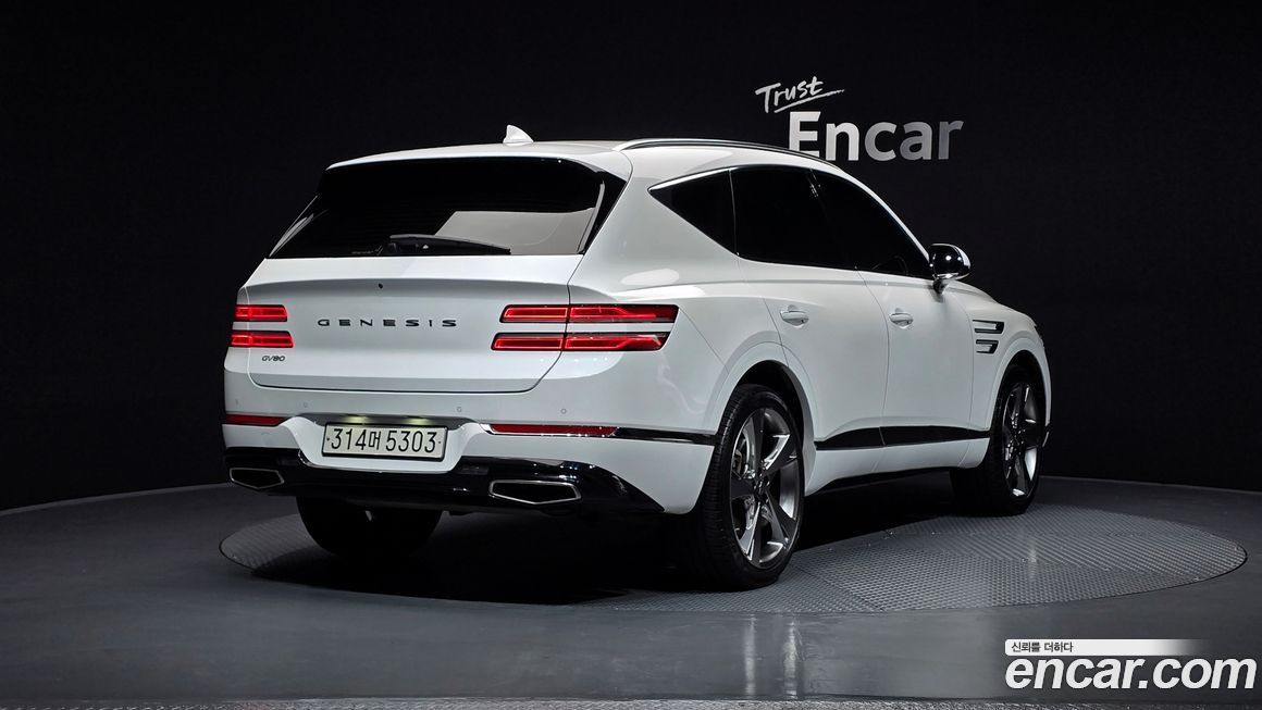 Genesis GV80 2022