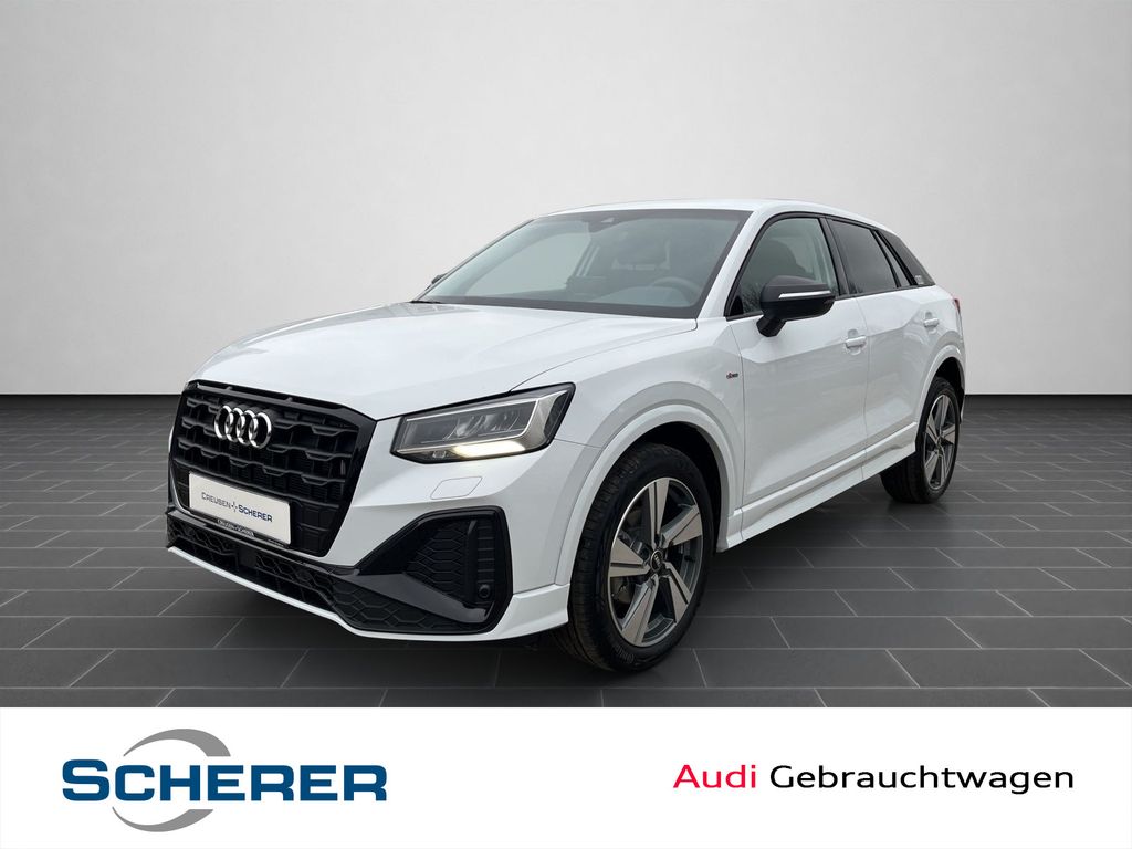 Audi Q2 2025