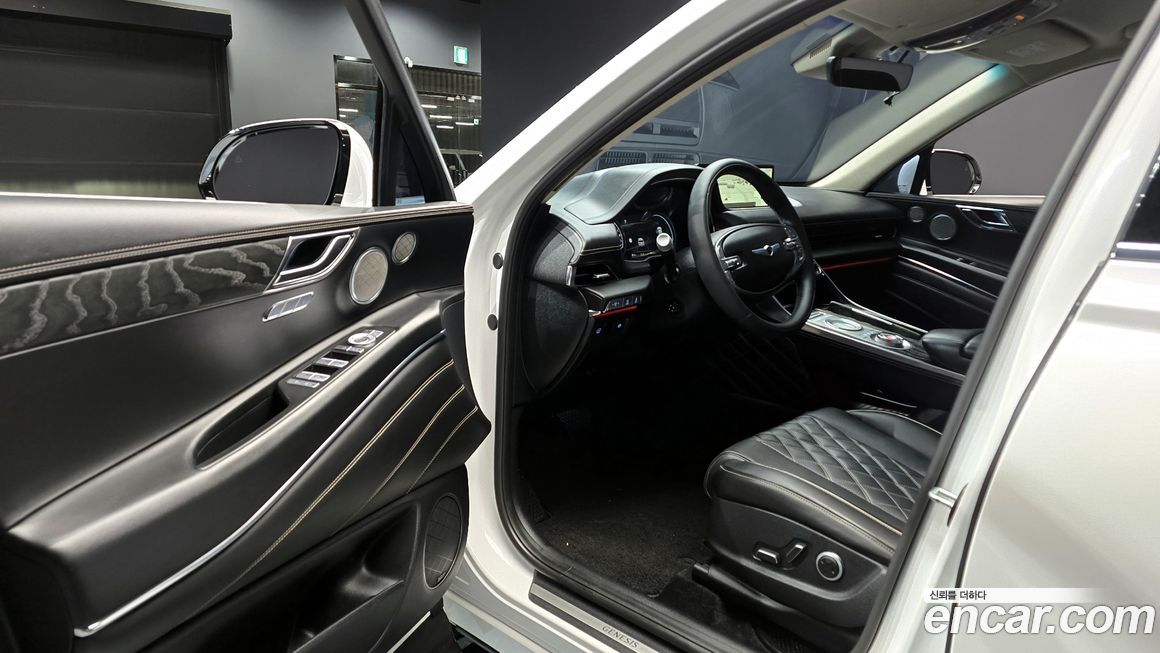 Genesis GV80 2022