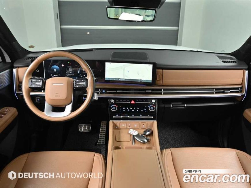 Hyundai Santafe 2024