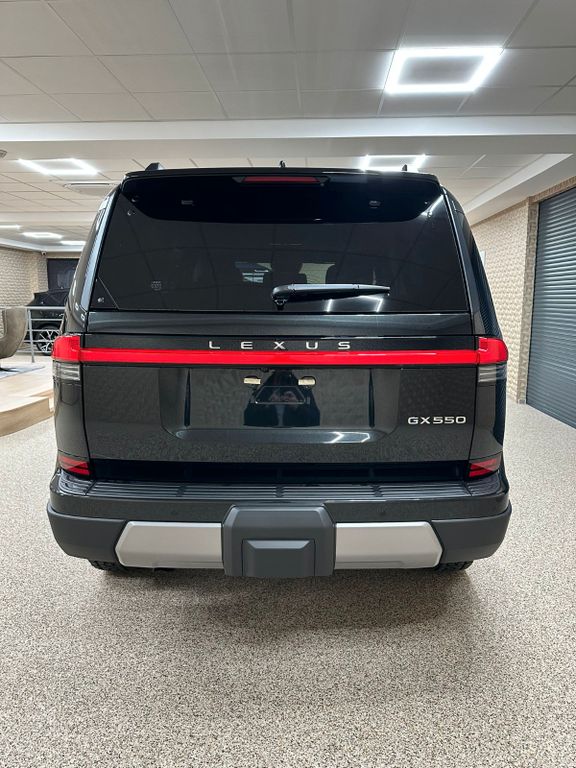 Lexus GX 550