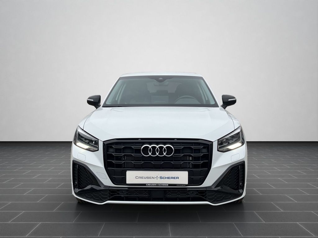 Audi Q2 2025