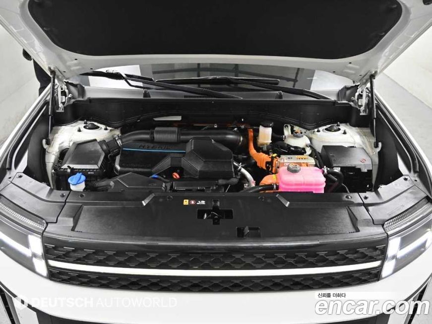 Hyundai Santafe 2024