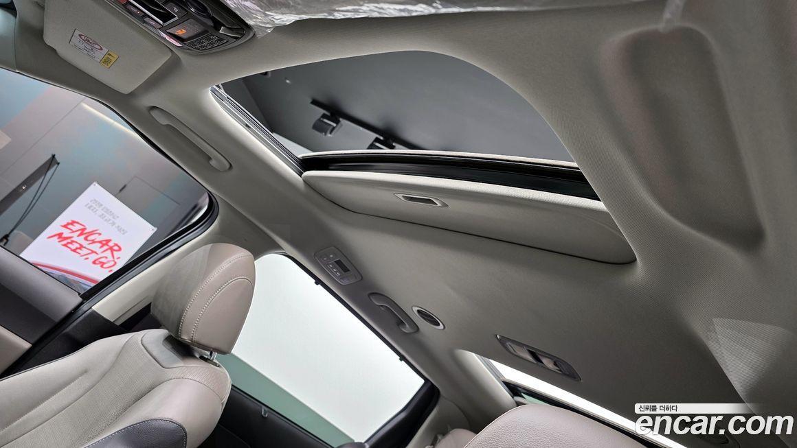 Kia Canival 2024