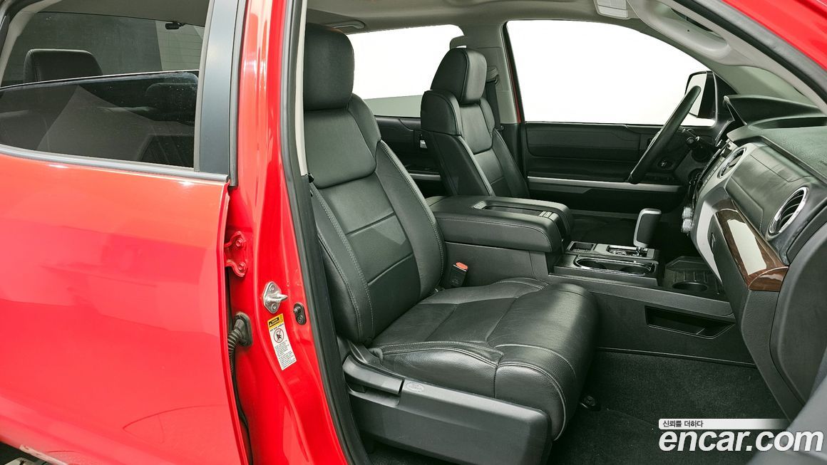 Toyota Tundra 2015