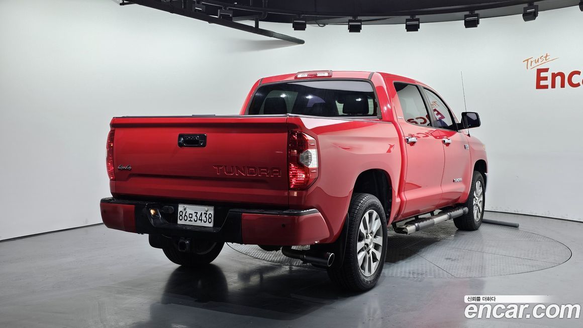 Toyota Tundra 2015