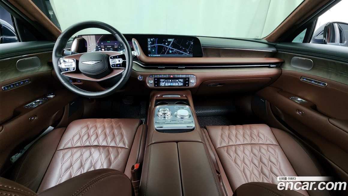 Genesis G90 2022