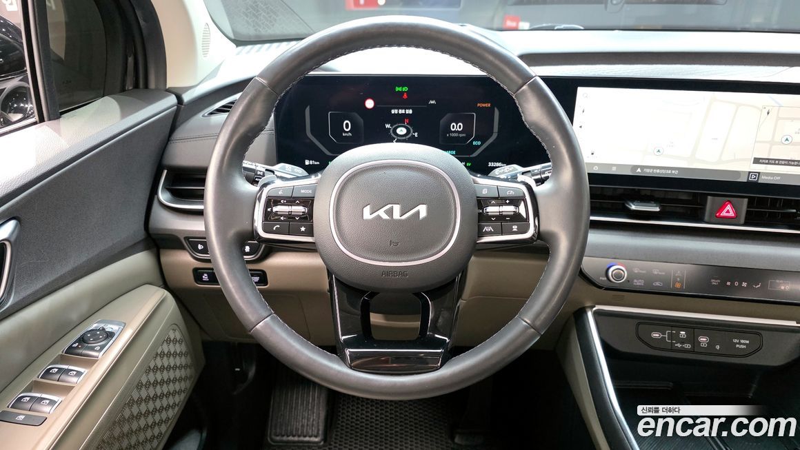 Kia Canival 2024