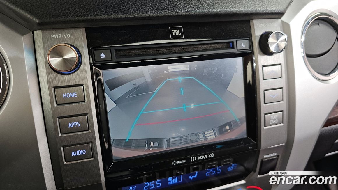 Toyota Tundra 2015